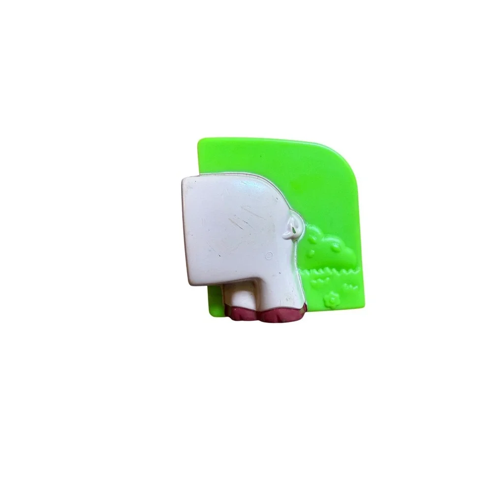 LeapFrog Fridge Farm‎ Magnetic Animal Replacement Pig Back Half